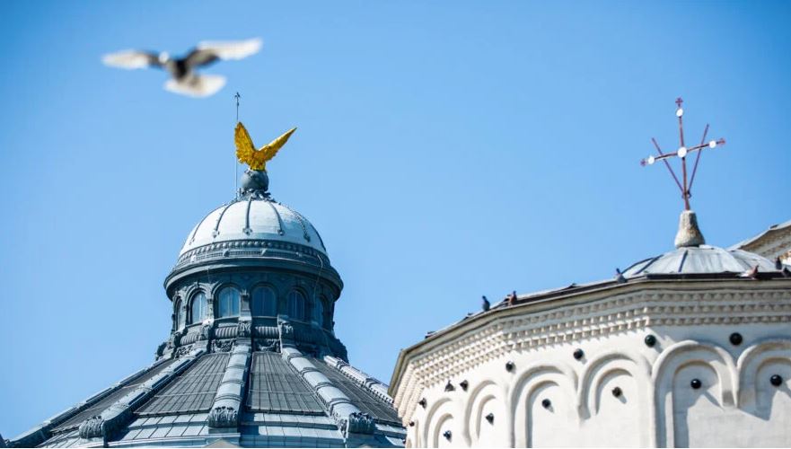 Alegeri de noi ierarhi în Biserica Ortodoxă Română
